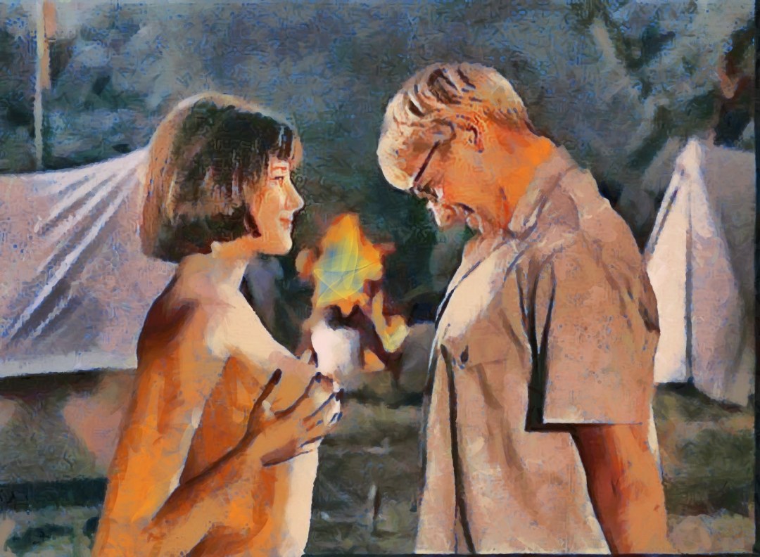 Tetas cautivas caucásicas