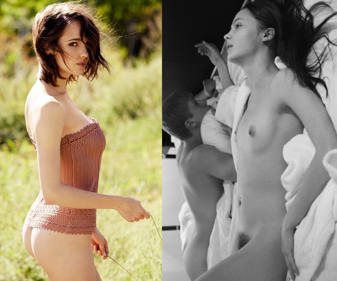 Khlynina Julia Actriz desnuda