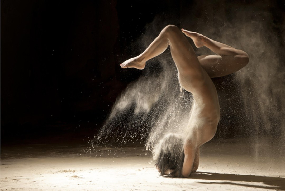 Los bailes modernos están desnudos