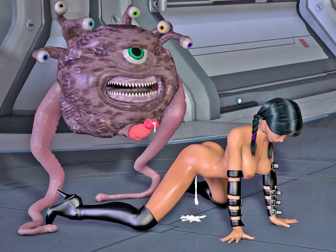 Hentai Monsters Aliens
