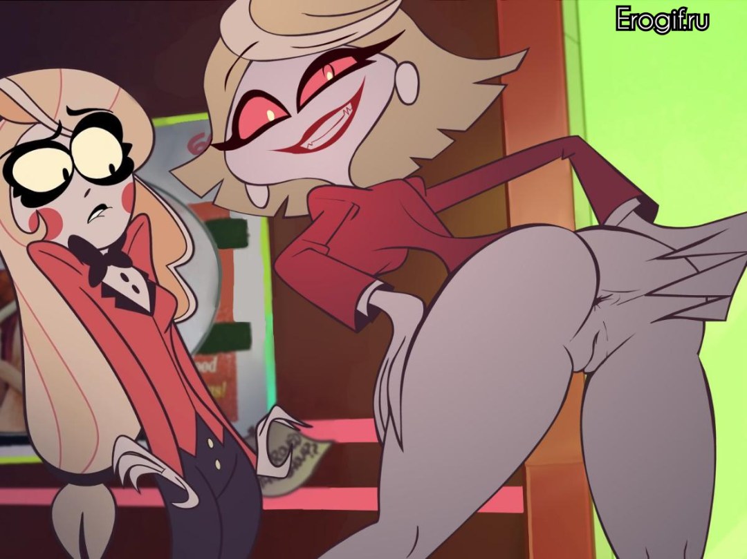 Hotel Khazbin Charlie Hentai