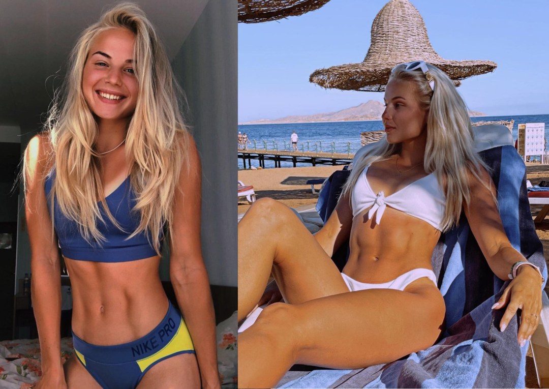 Ksenia Trubinova Sexy