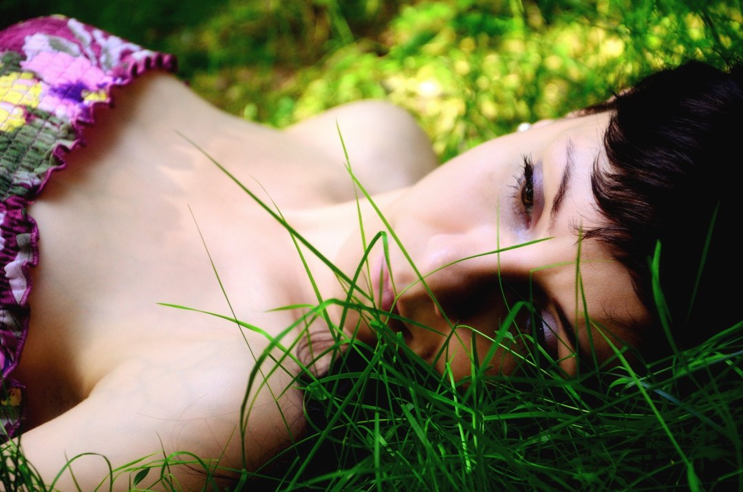 Ksenia Radchenko desnudo