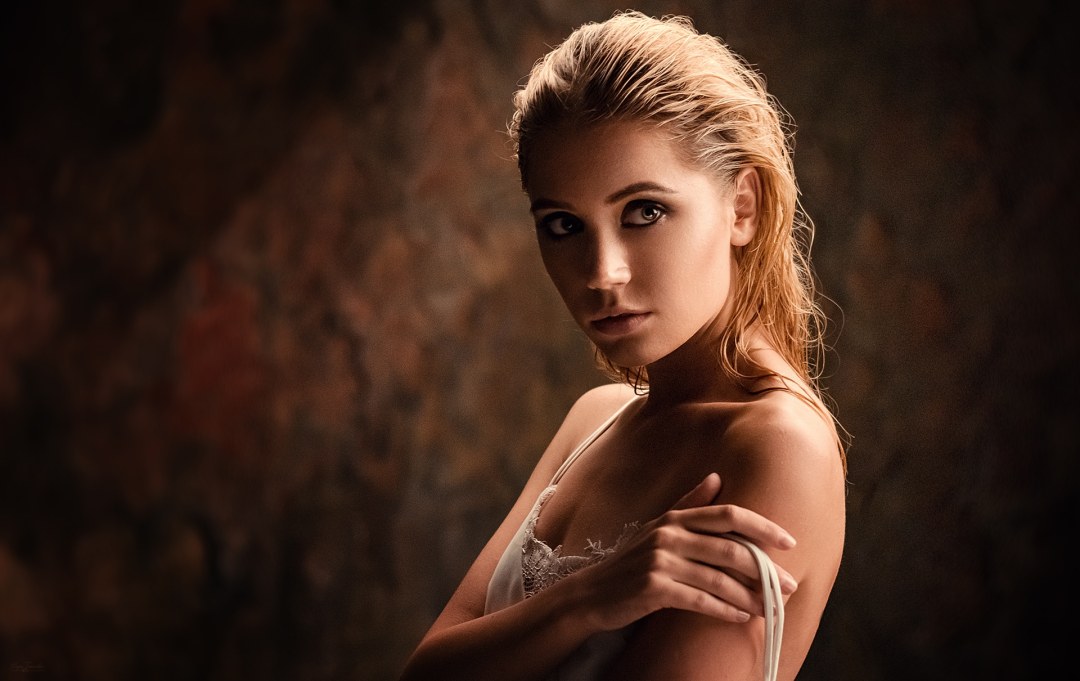 Modelo de Xenia Kokoreva