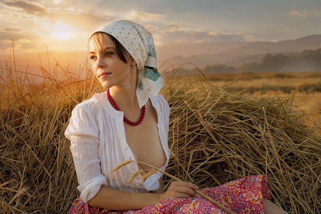 Ekaterina minina Selyanka