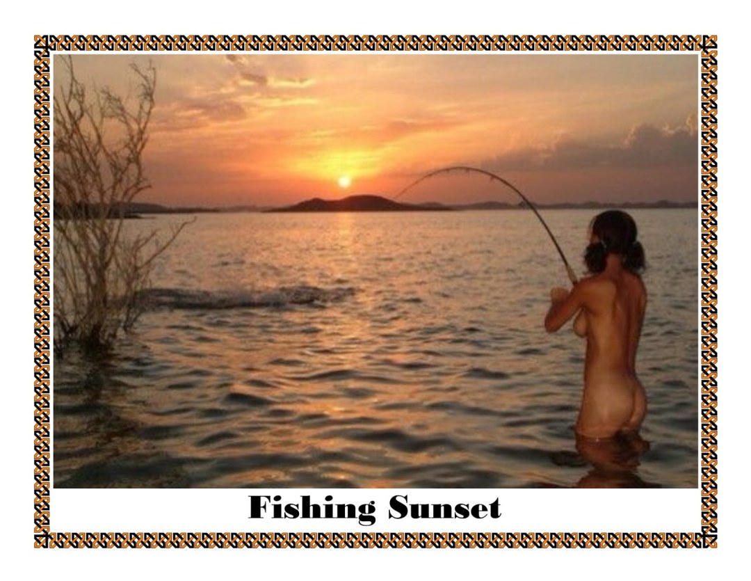 Camboya Fishing Girl Ero