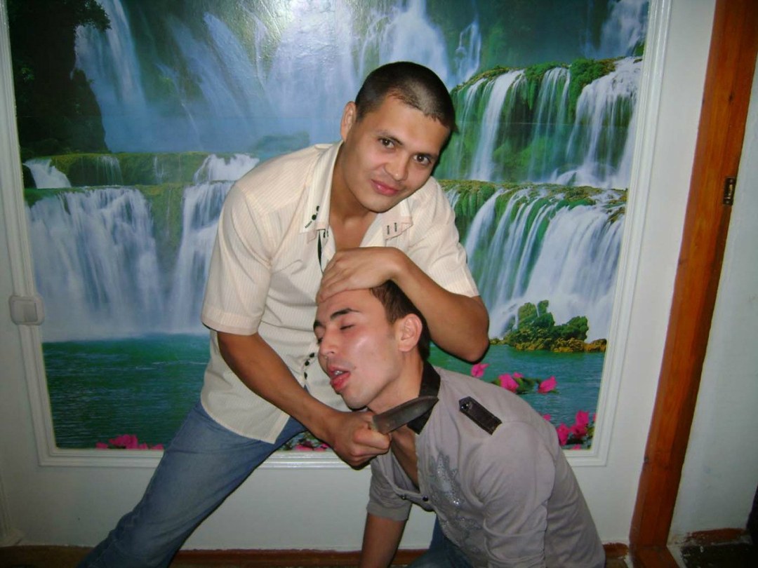 Homosexuales de Uzbekistán