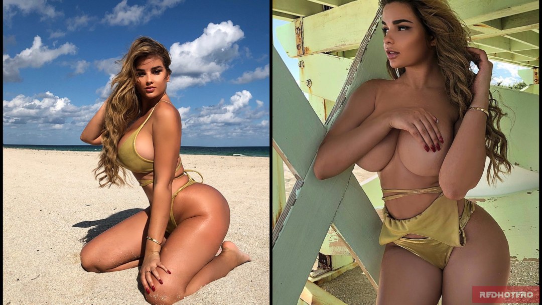 Modelo Anastasia Kvitko