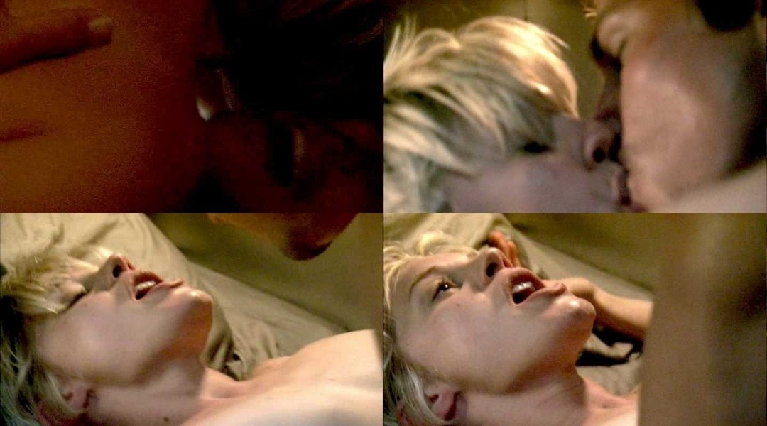 Katie Sakhoff desnuda en la película