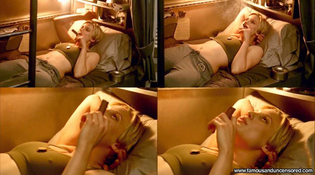 Star Cruiser Galaxy Katie Sakhoff Tits