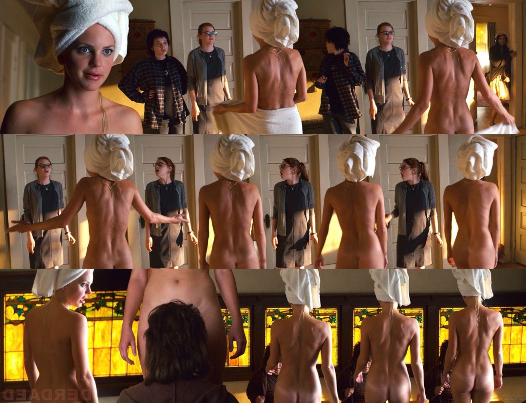 Anna Faris desnuda en la película
