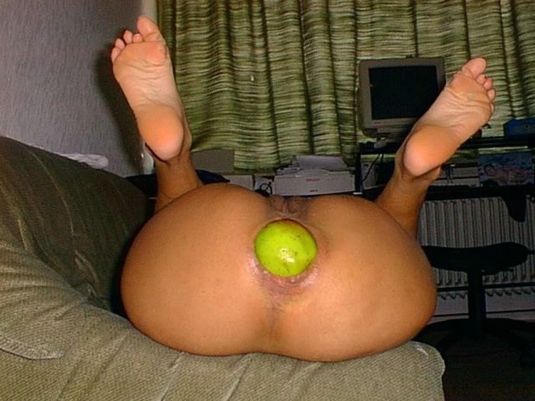 Frutas en el sacerdote