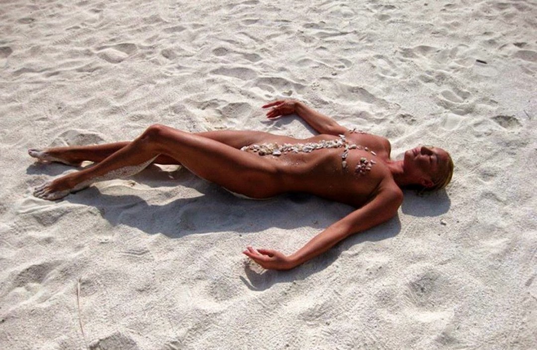 Anastasia Volochkova Toples