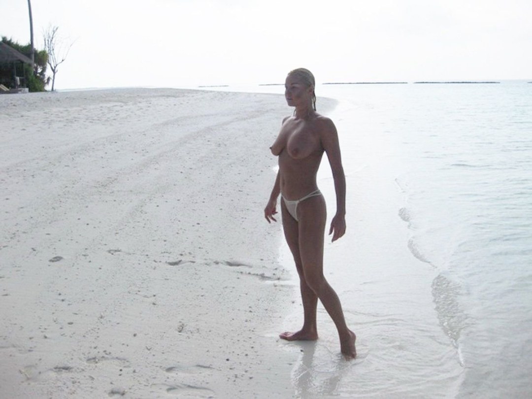 Anastasia Volochkova desnuda