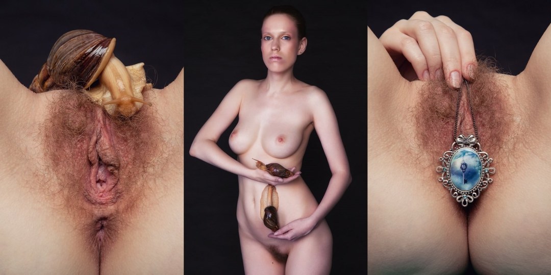 Una forma inusual de vagina