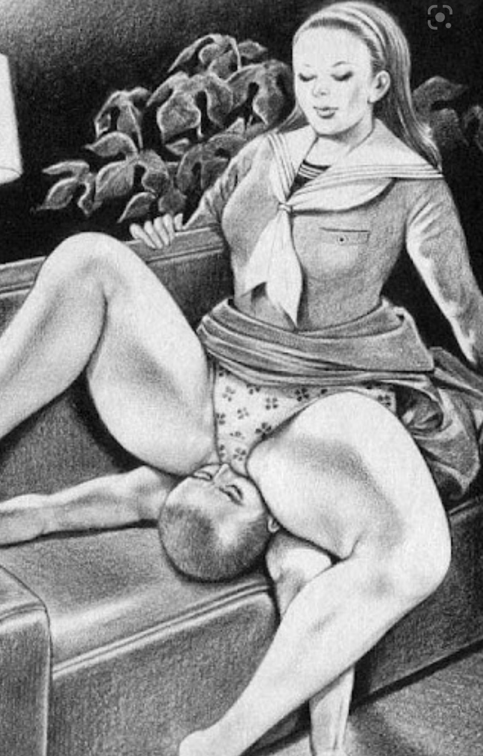 Namyo Harukawa es un pervertido