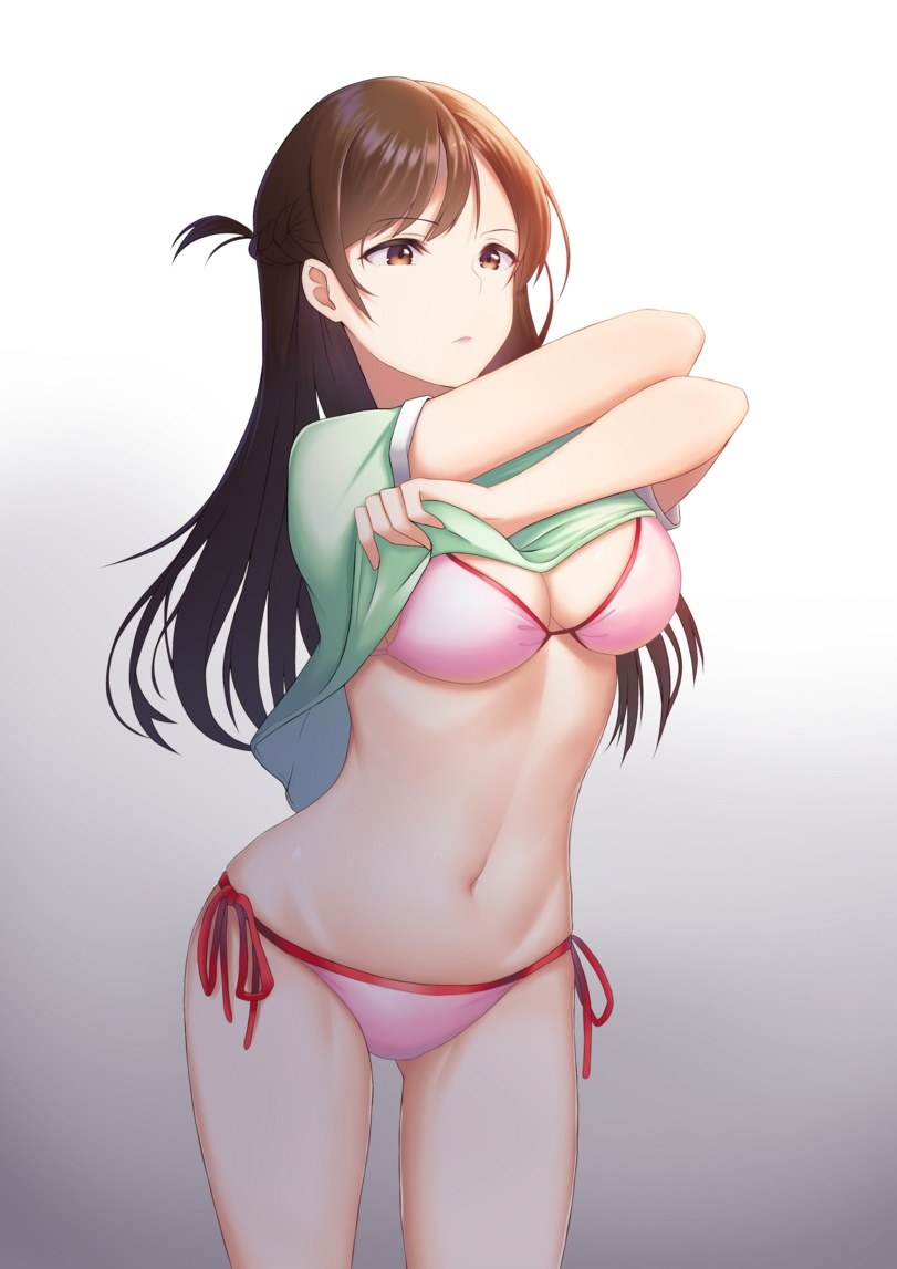 Mizuhara Chizuru +18