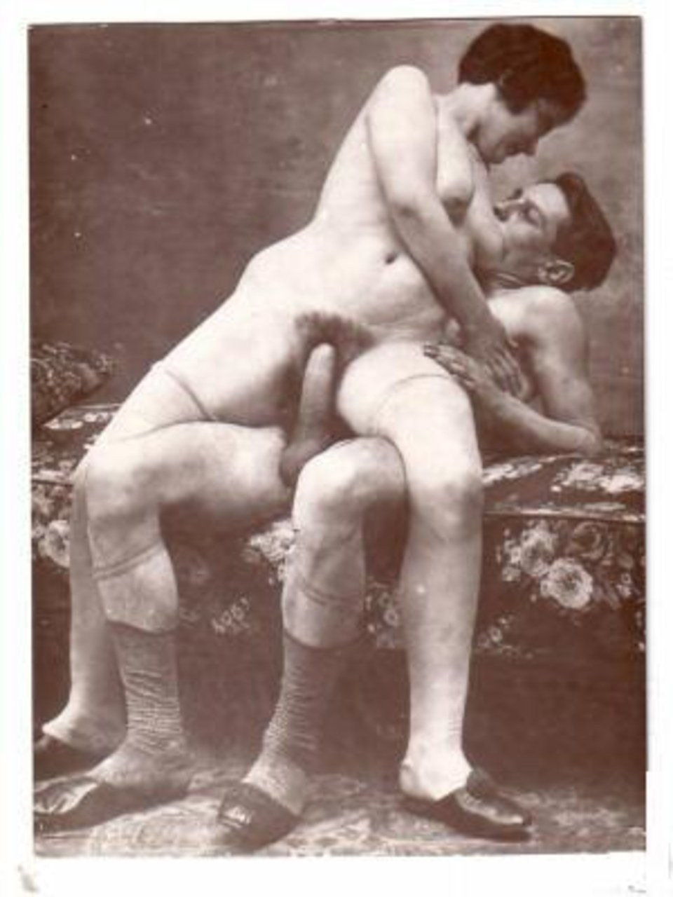 Antiguo erótico