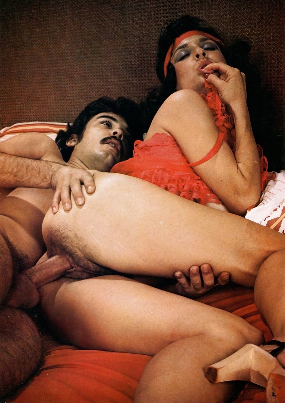 Jeremy Ron Anal Retro