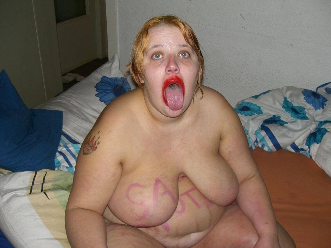 Mujeres feas desnudas