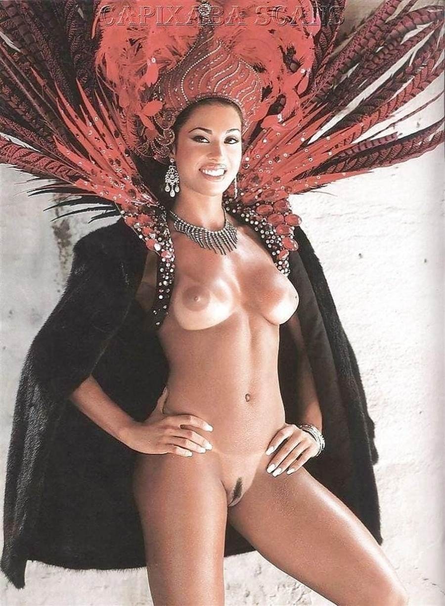 IVI Pizzo, Brasil Playboy