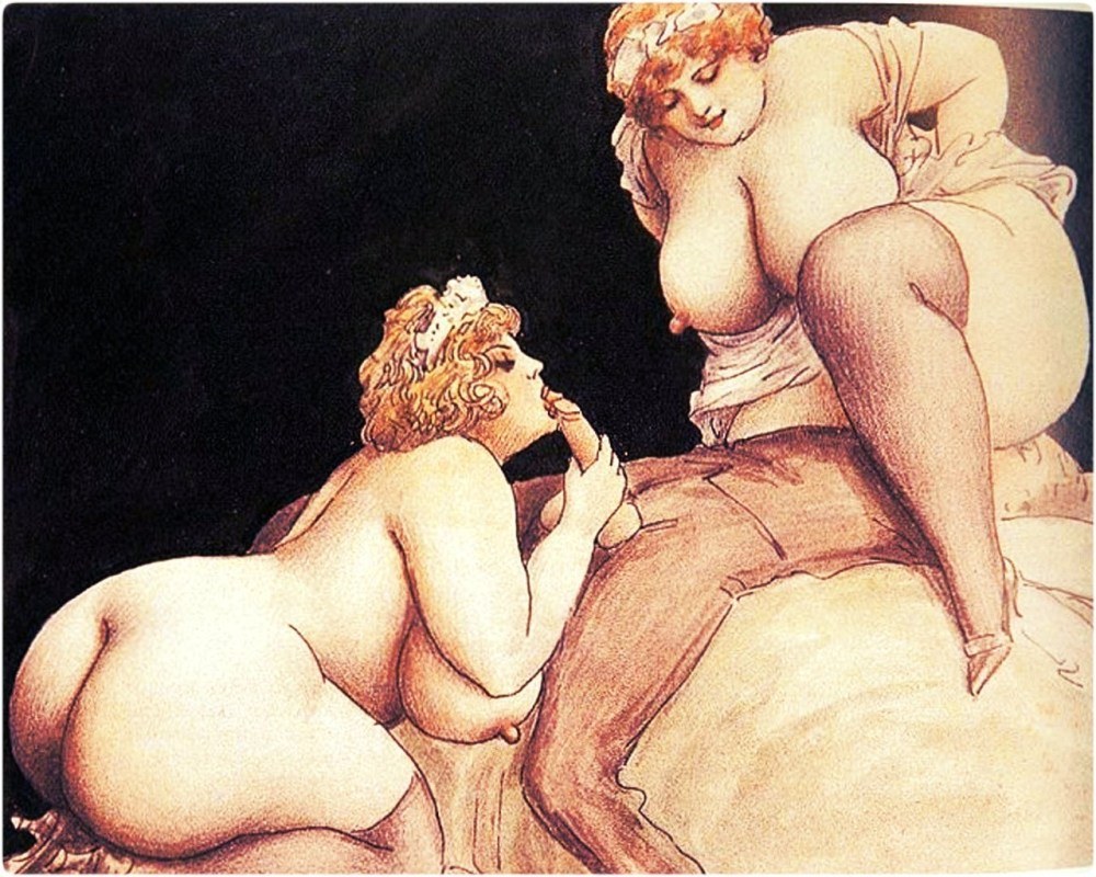 Dibujos pornográficos artísticos