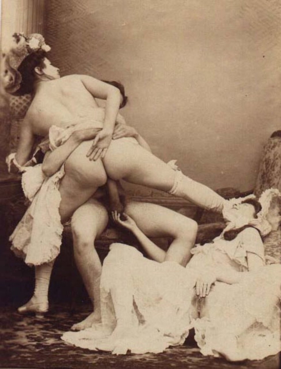 Pornografía vieja