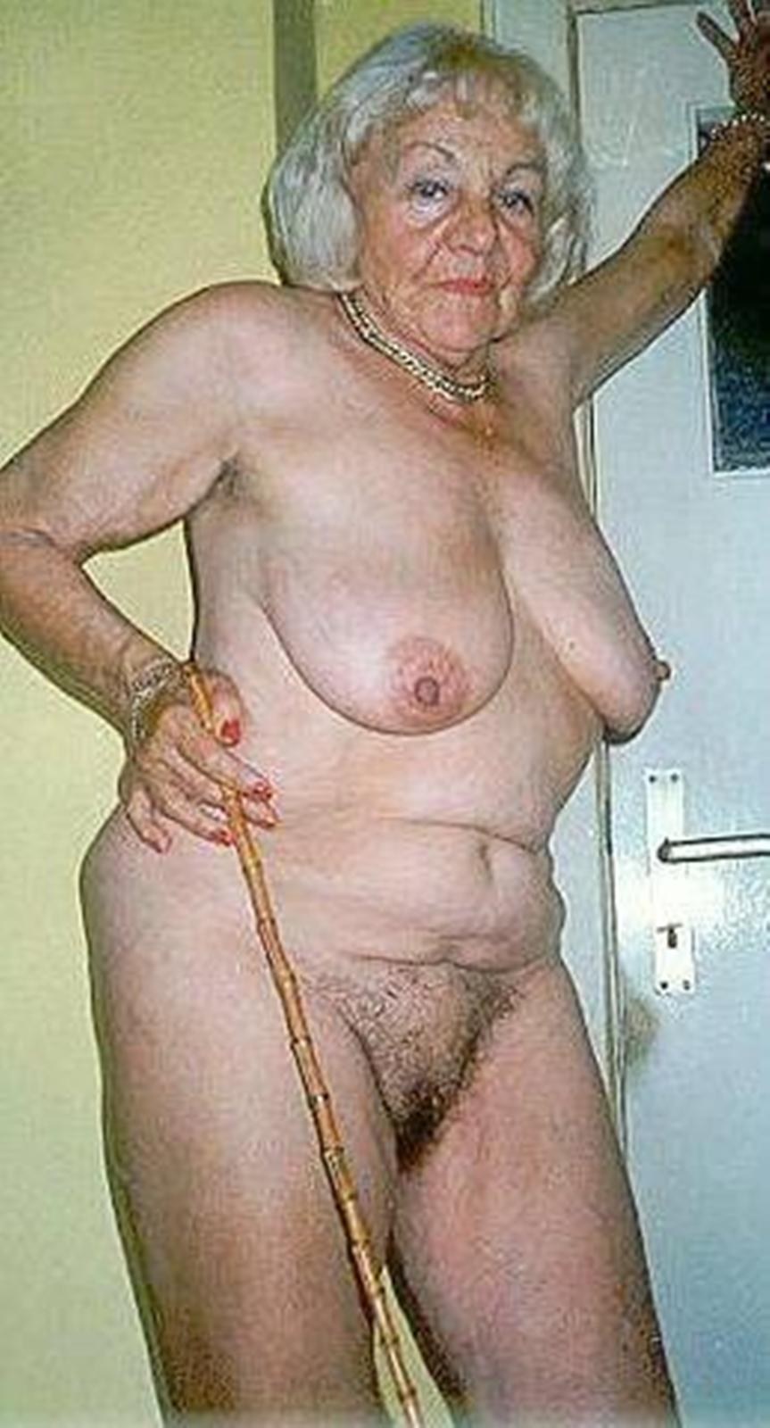 Galería de fotos de ancianas desnudas