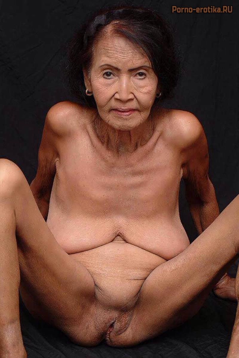 Las mujeres desnudas más viejas