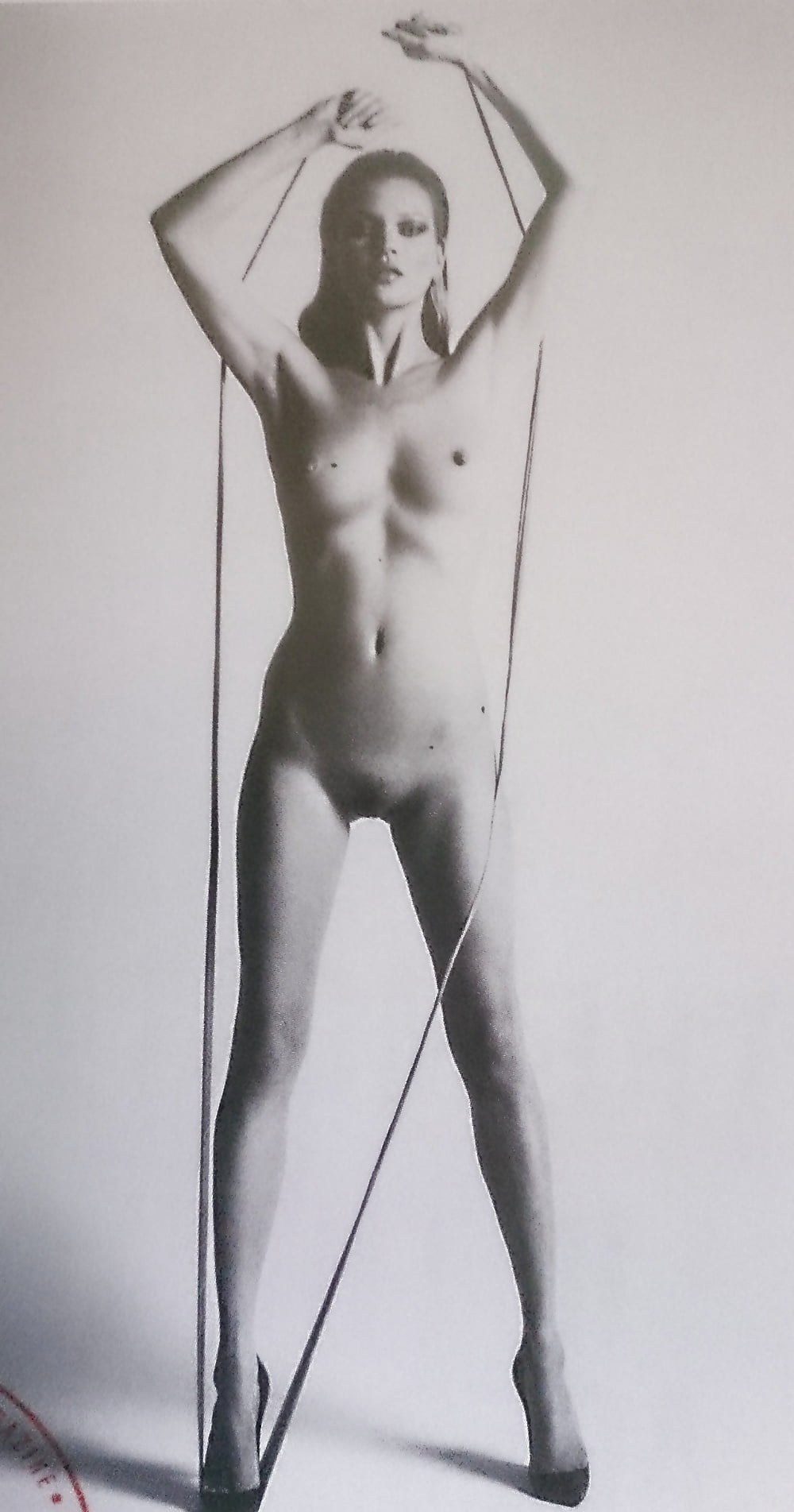 Actriz porno de Kate Moss