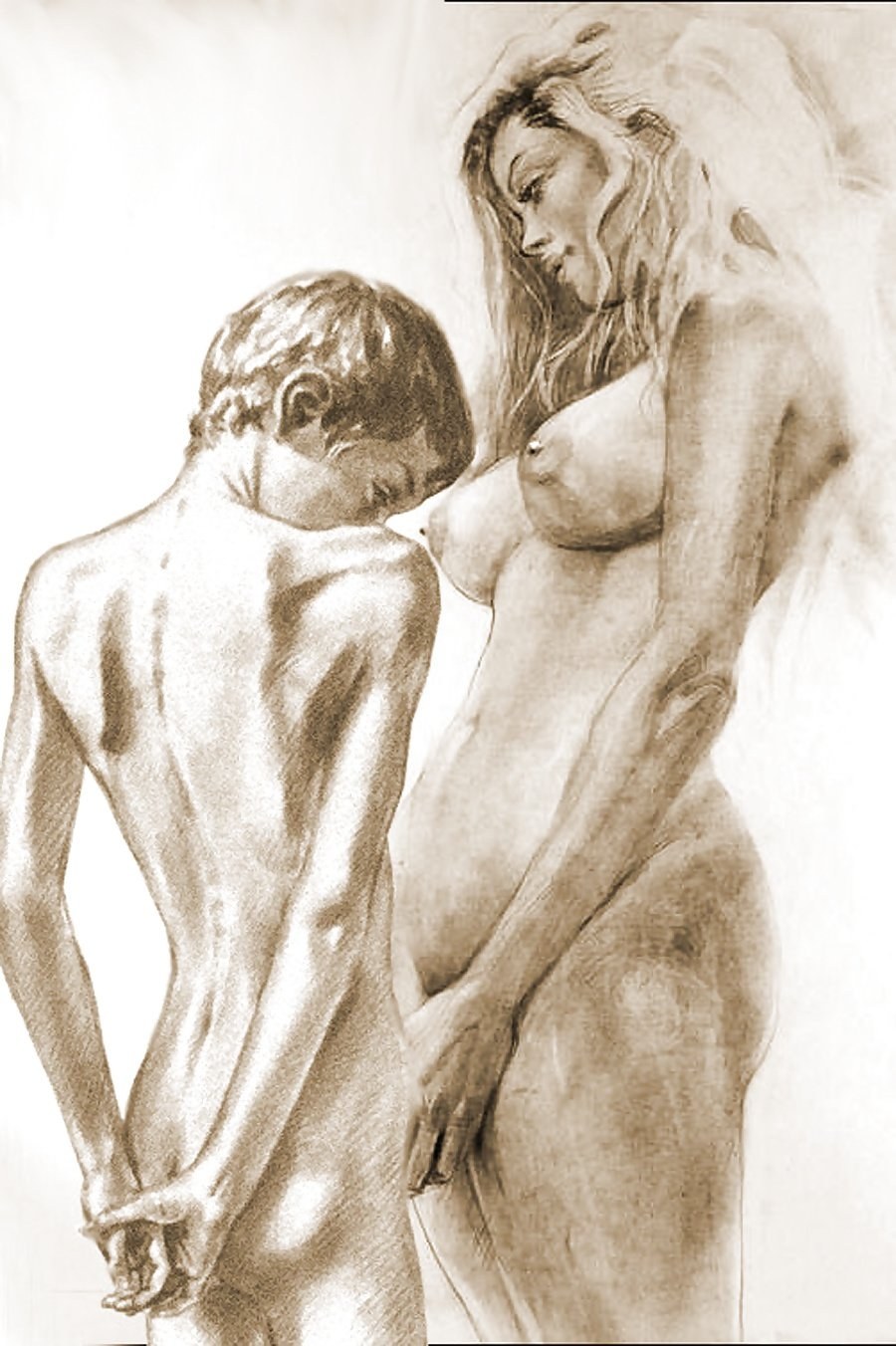 Artista de Mark Blangon Satymania