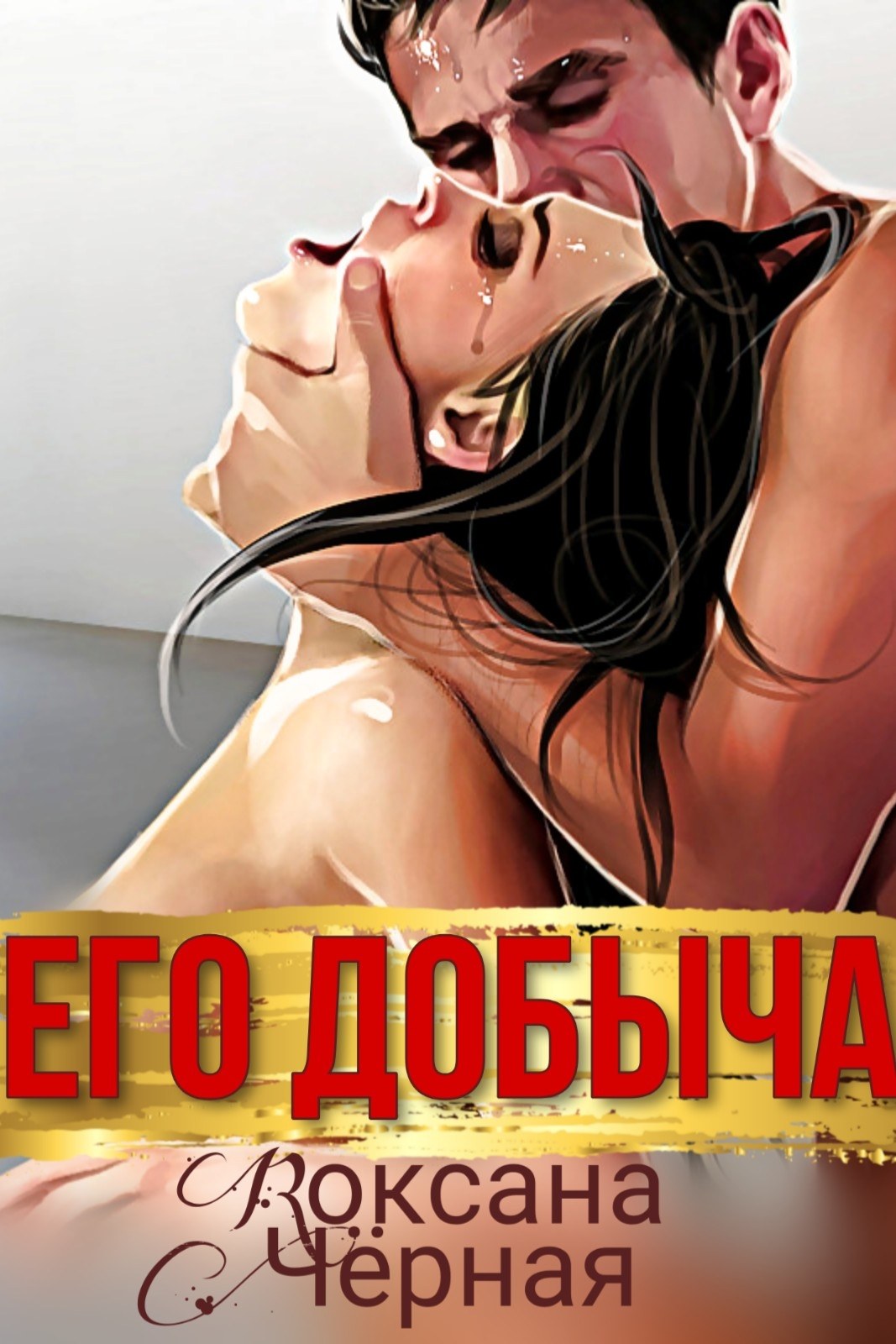 Dibujos de un hombre y una mujer teniendo sexo