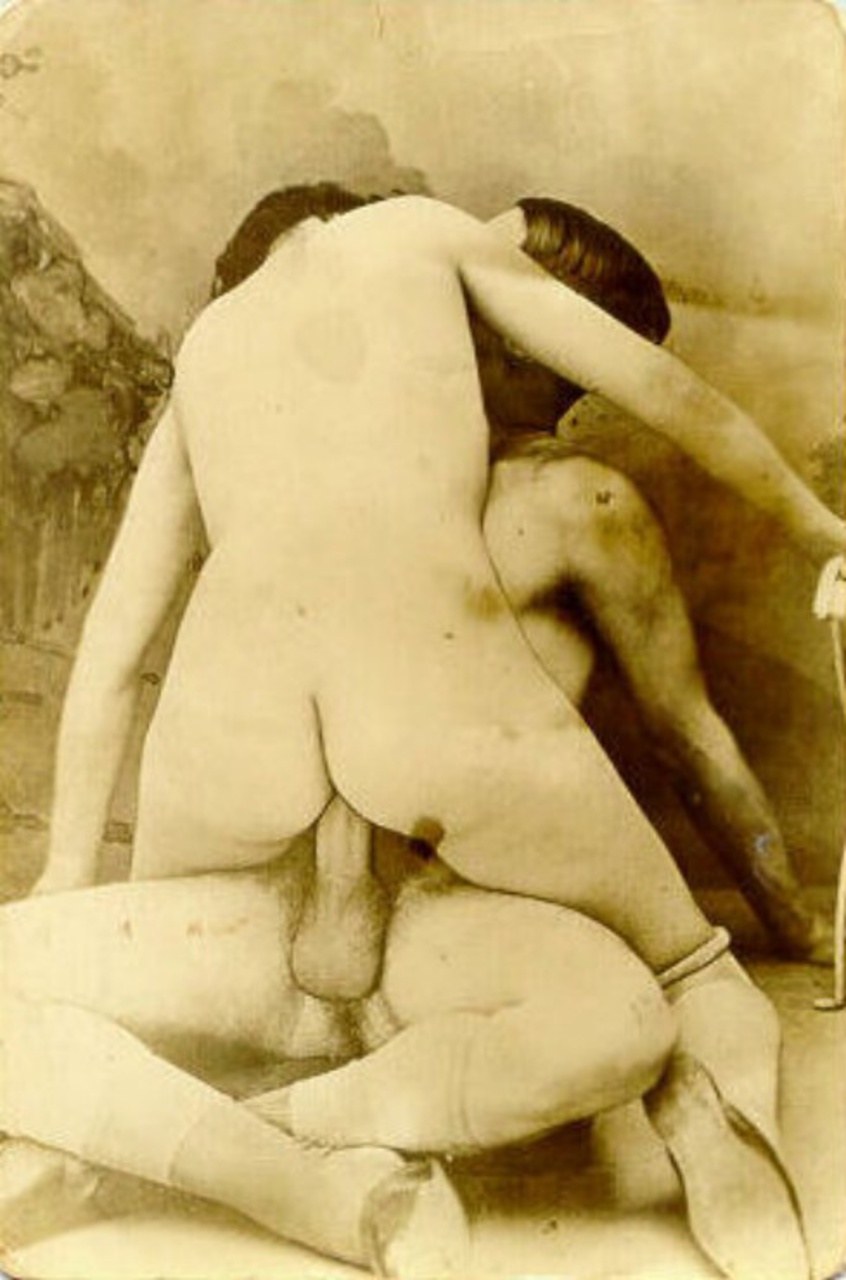 Pornografía vieja