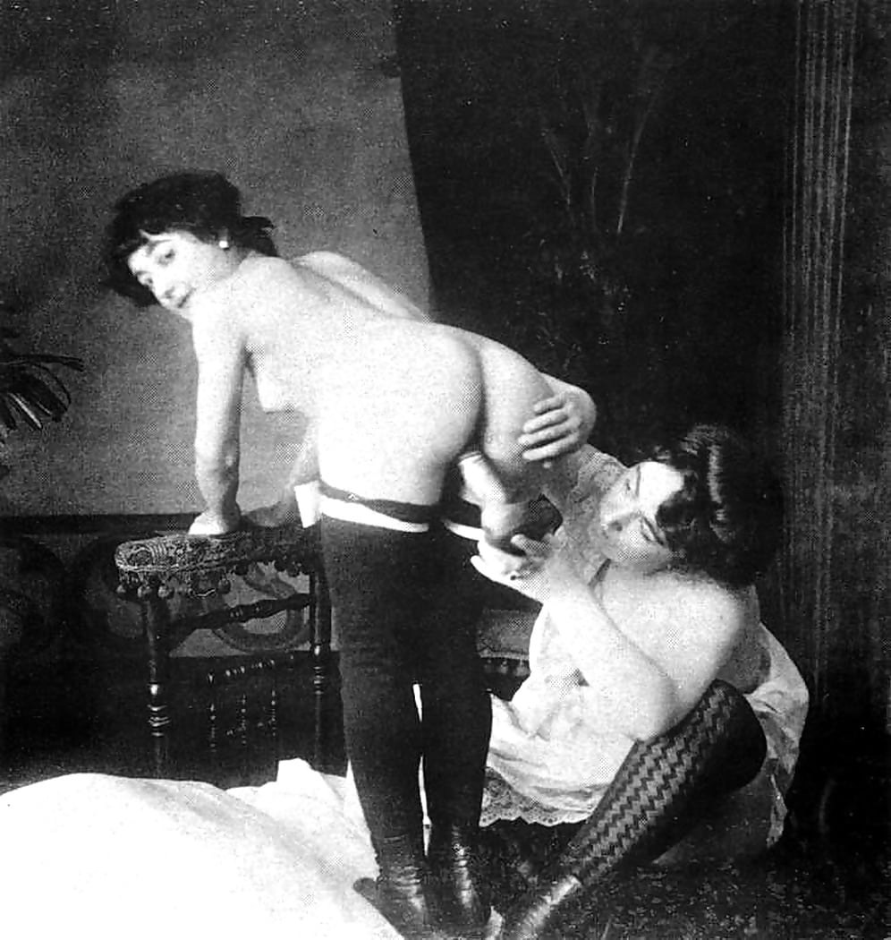 Pornografía prevolutiva