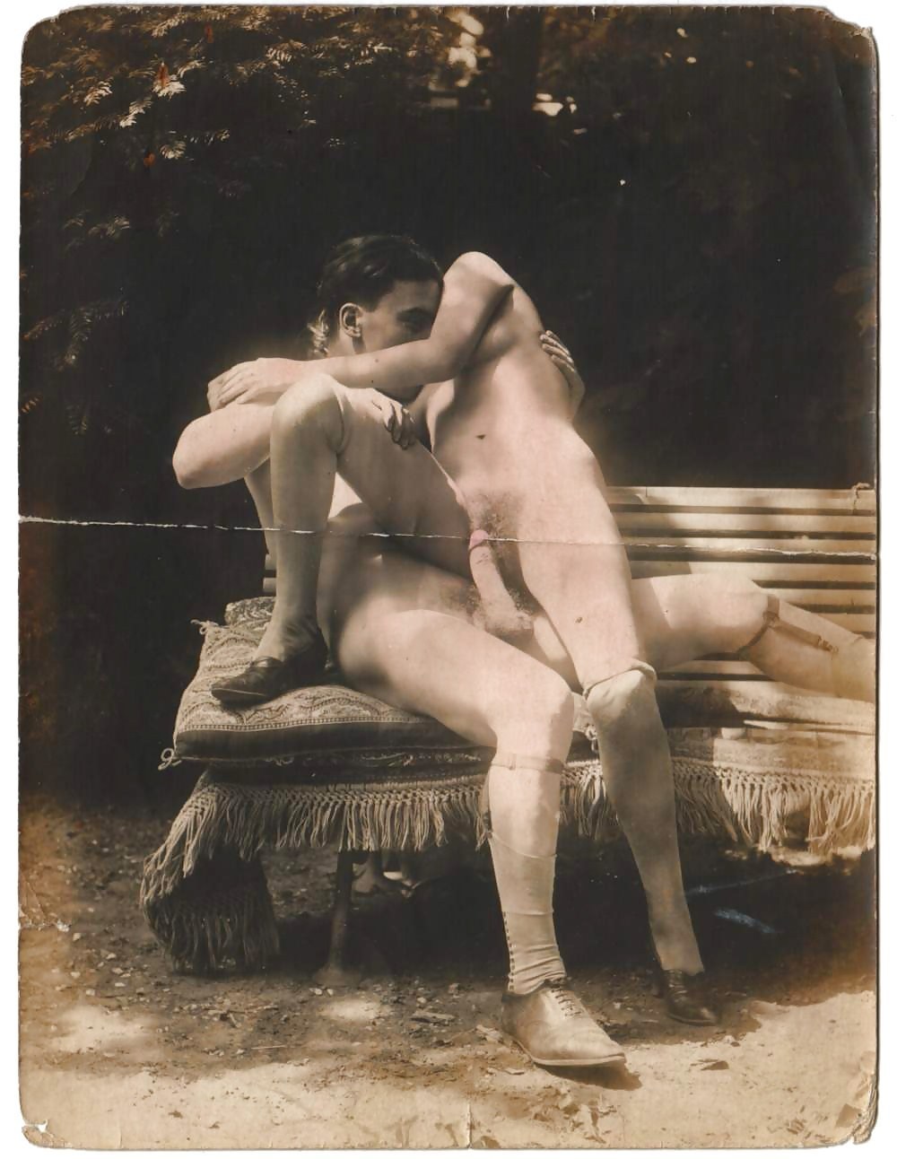 Pornografía vieja