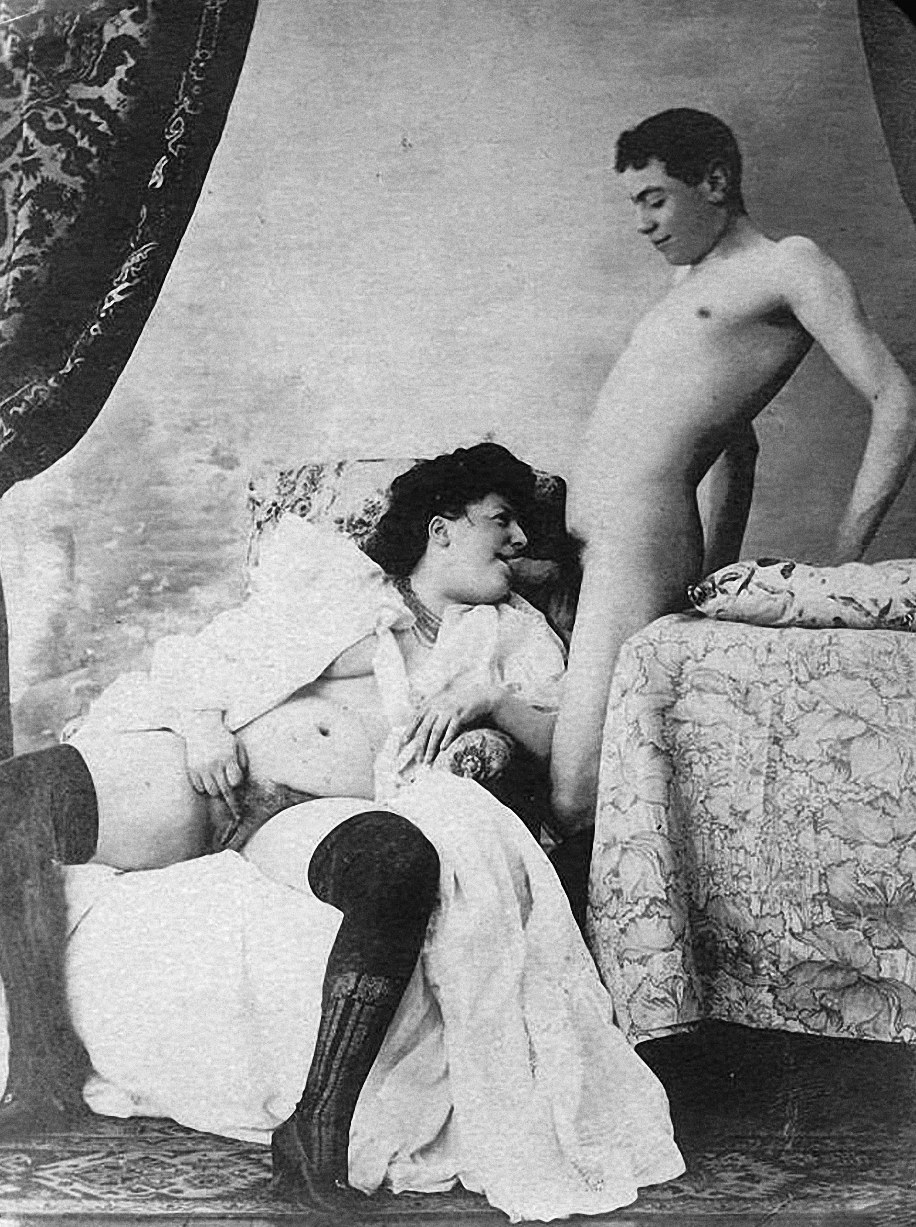 Pornografía de principios de siglo