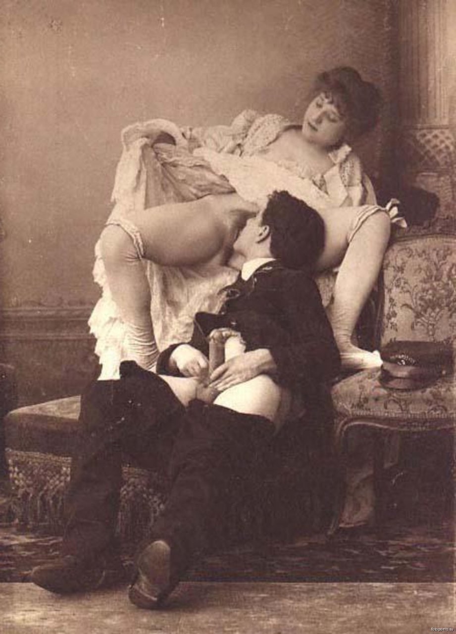 Pornografía retro de 1900