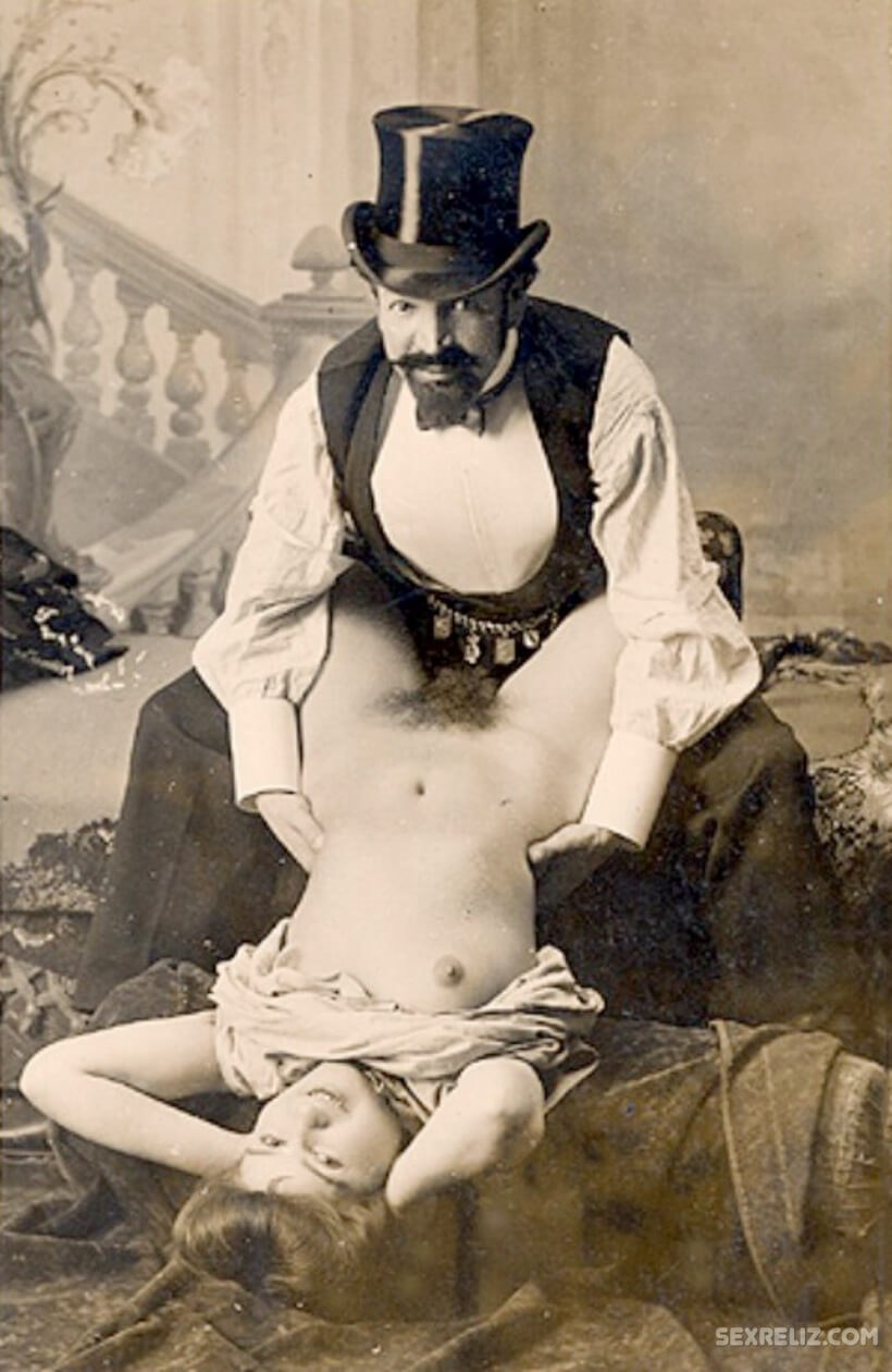 Viejas fotos pornográficas