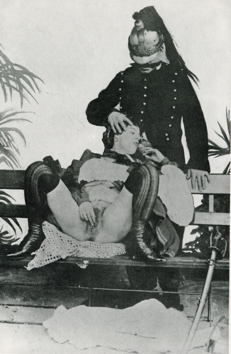 Pornografía del siglo XIX