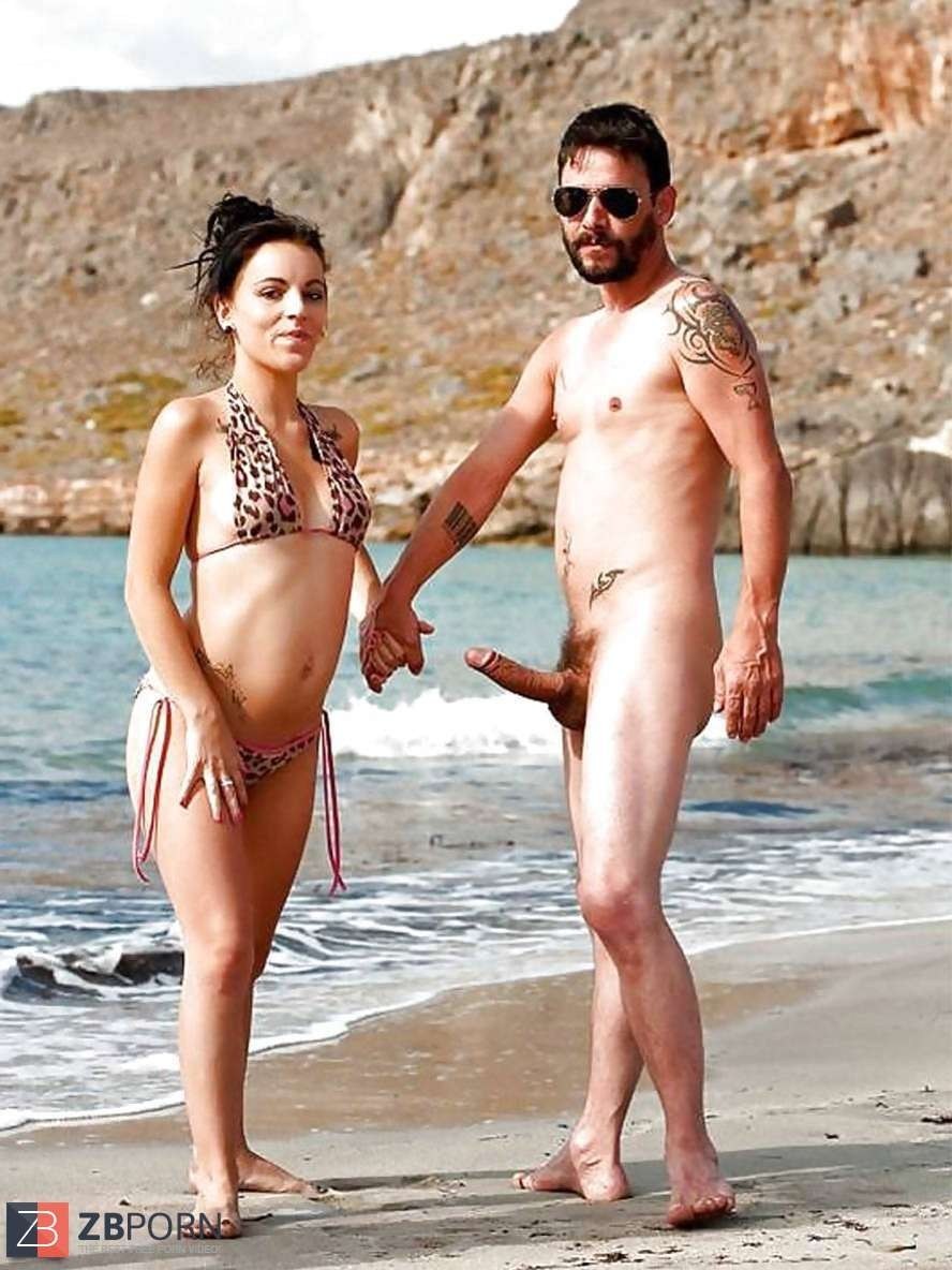 Me levanté en la playa