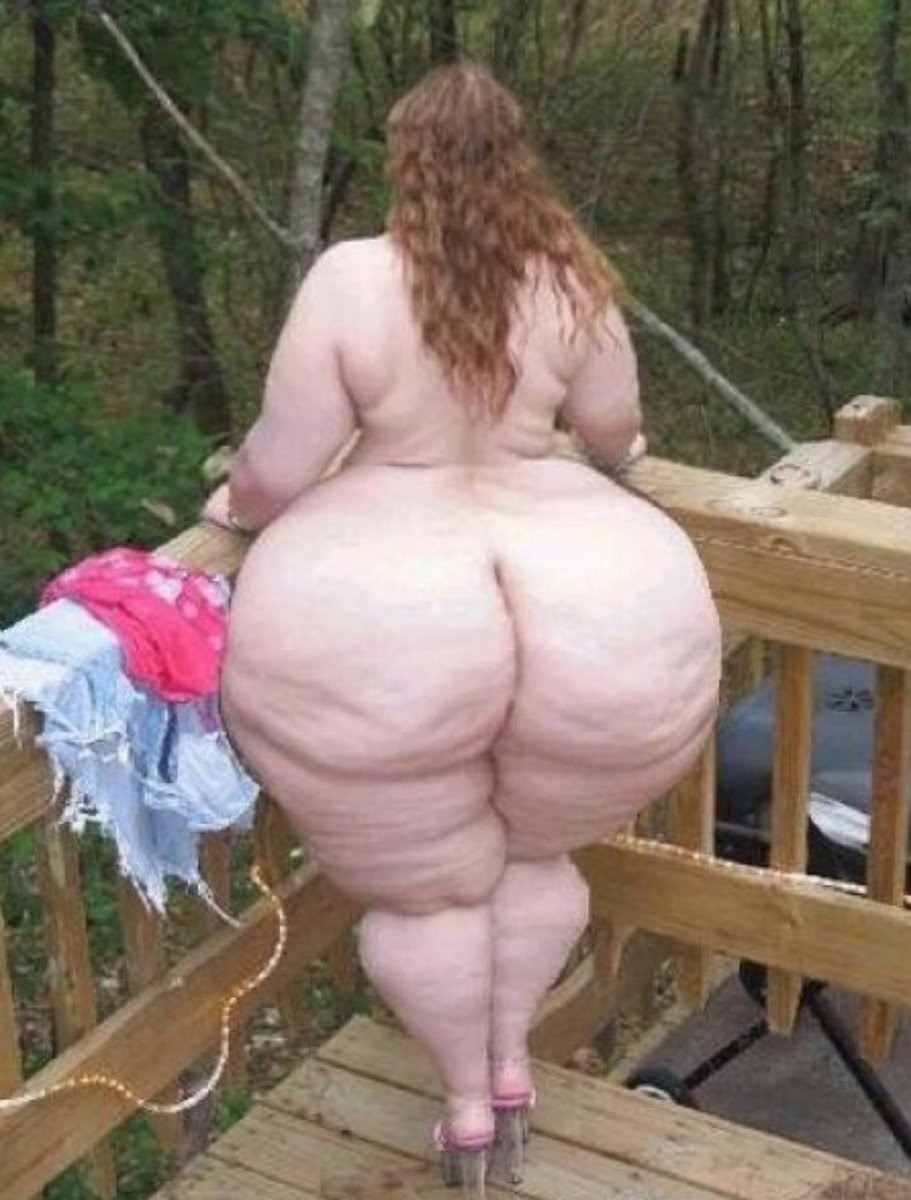 Gigante super bbw desnudo