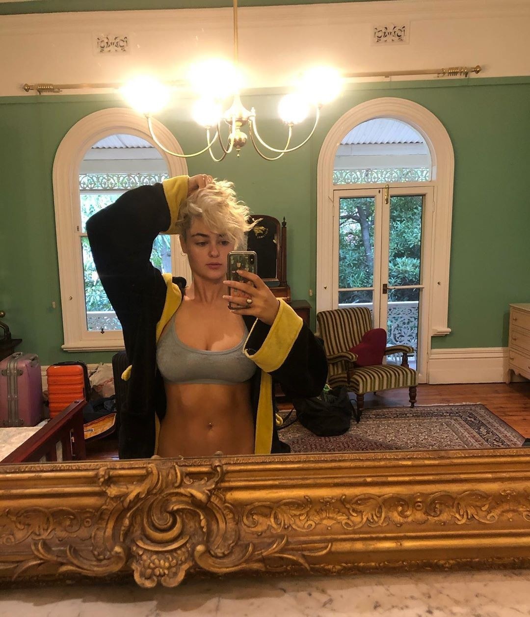 Stefania-Marian Gurskaya Sexy