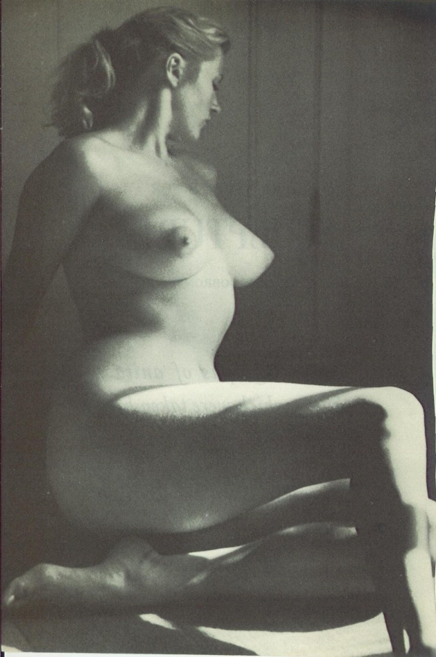 Actriz porno Anita Ekberg