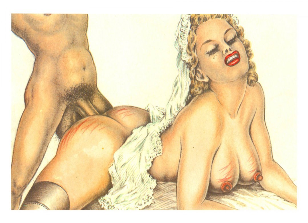 Dibujos eróticos y pornográficos