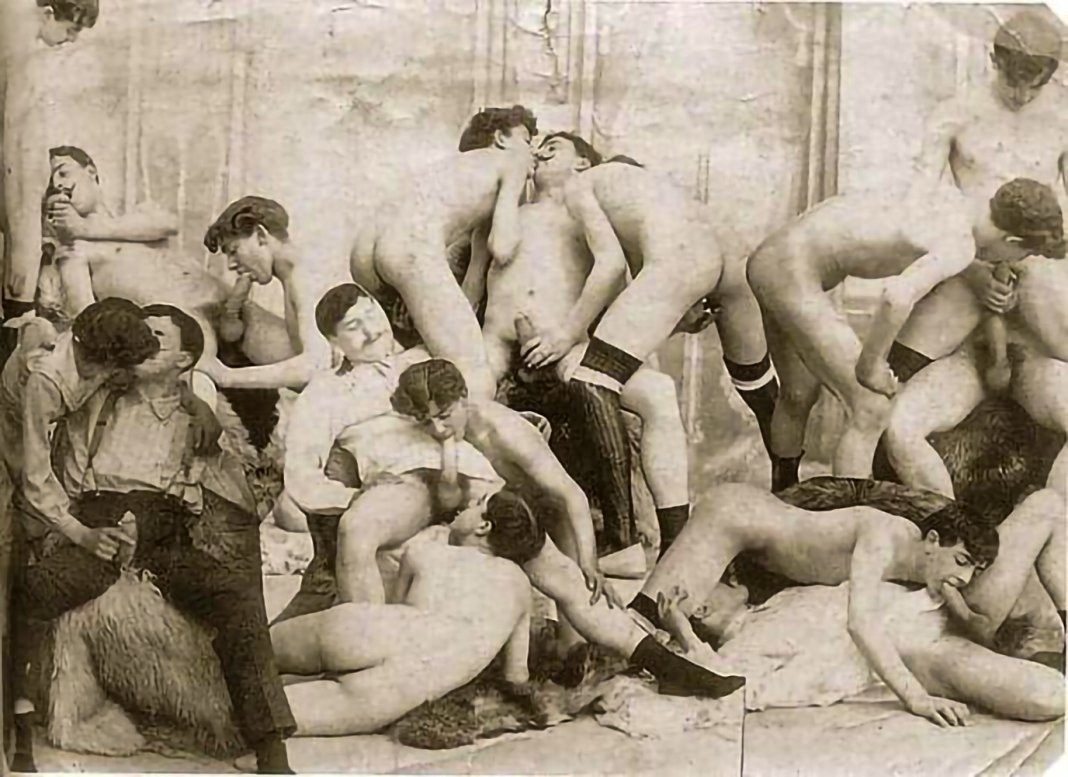 Homosexualidad vintage