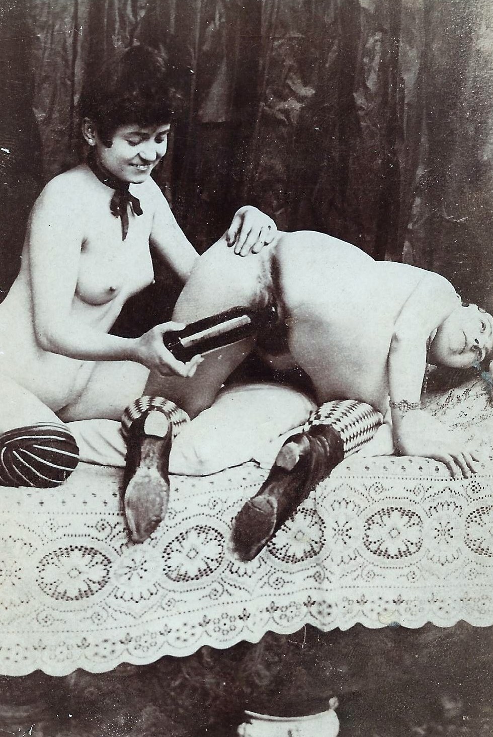 Viejo pornográfico japonés