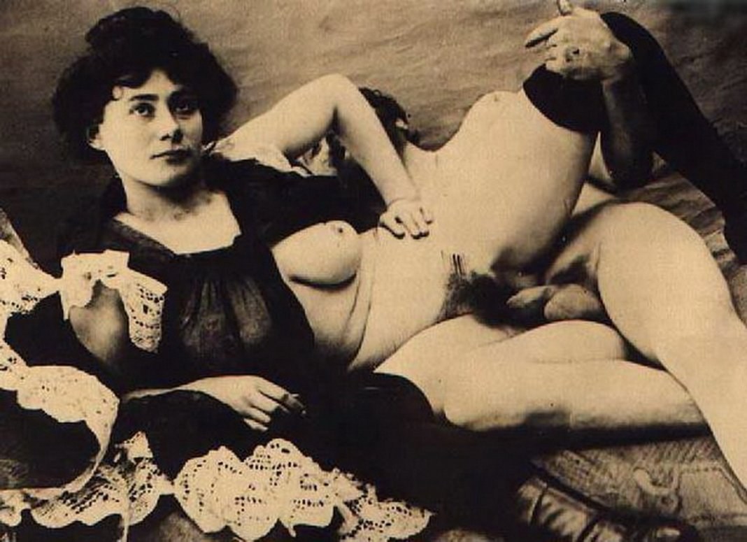 Viejas fotos pornográficas