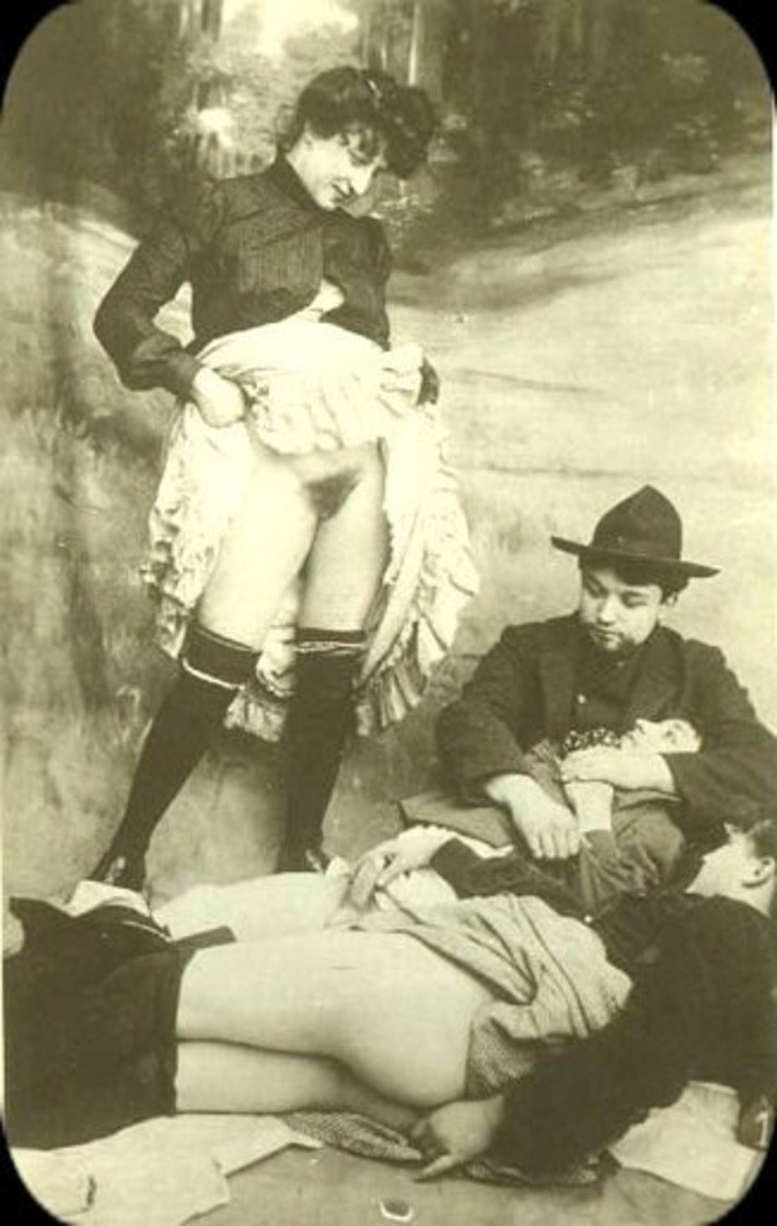 Pornografía prevolutiva