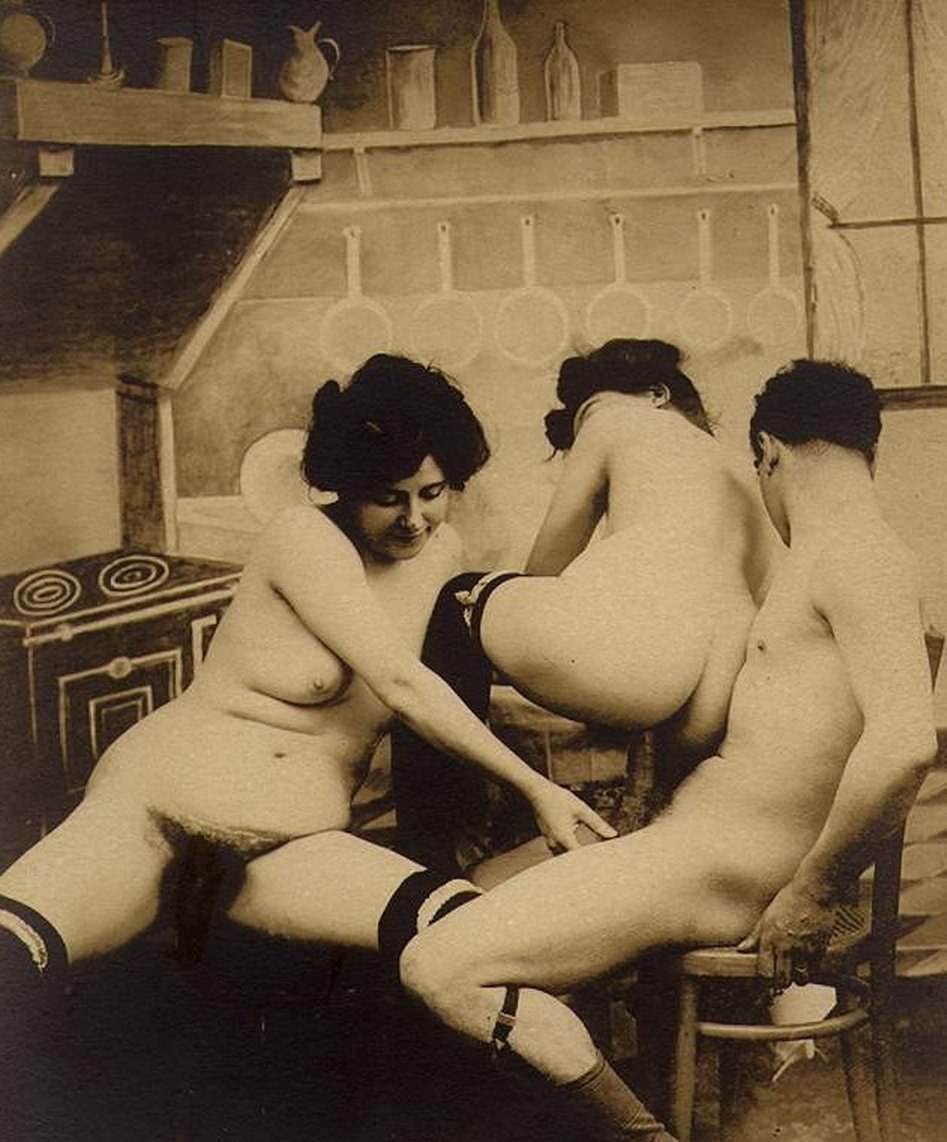 Pornografía prevolutiva
