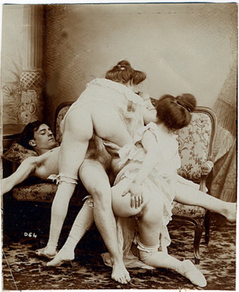 Viejas fotos pornográficas